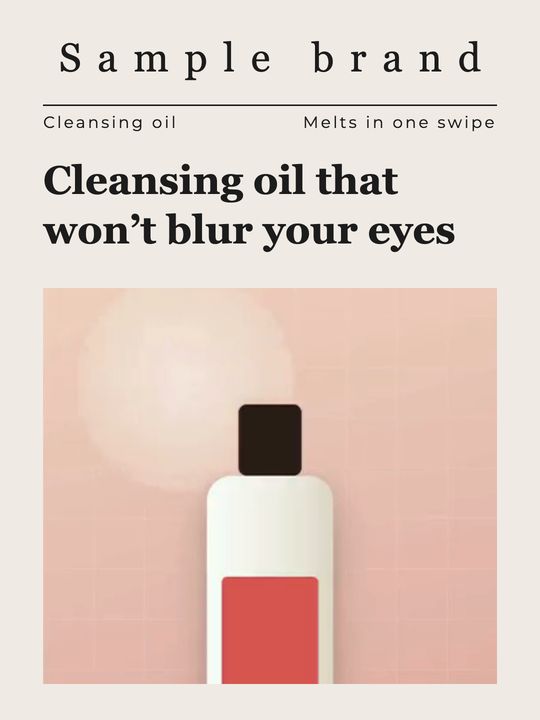Cover style: Magazine