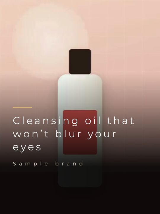 Cover style: Poster